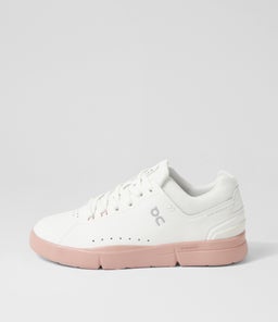 ROGER ADV W OO WHITE WOODROSE VEGAN LEATHER