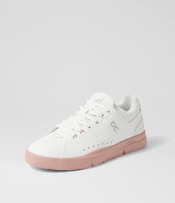 ROGER ADV W OO WHITE WOODROSE VEGAN LEATHER