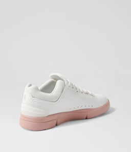 ROGER ADV W OO WHITE WOODROSE VEGAN LEATHER