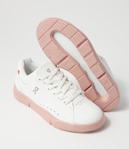 ROGER ADV W OO WHITE WOODROSE VEGAN LEATHER