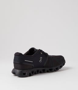 CLOUD 5 M OO ALL BLACK KNIT