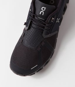 CLOUD 5 M OO ALL BLACK KNIT