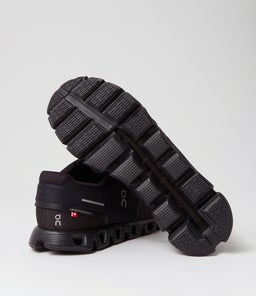 CLOUD 5 M OO ALL BLACK KNIT