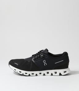 CLOUD 5 M OO BLACK WHITE KNIT