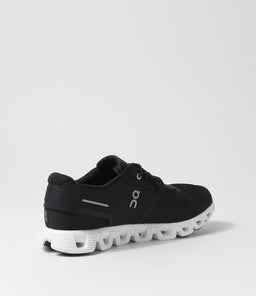 CLOUD 5 M OO BLACK WHITE KNIT