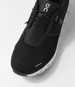 CLOUD 5 M OO BLACK WHITE KNIT