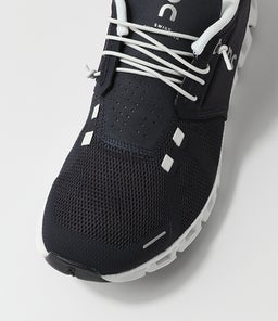 CLOUD 5 M OO MIDNIGHT WHITE KNIT