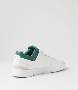 ROGER ADV M OO WHITE GREEN VEGAN