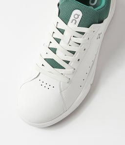ROGER ADV M OO WHITE GREEN VEGAN