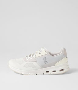 CLOUDRIFT M OO UNDYED WHITE FROST KNIT