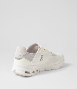 CLOUDRIFT M OO UNDYED WHITE FROST KNIT