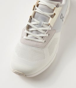 CLOUDRIFT M OO UNDYED WHITE FROST KNIT