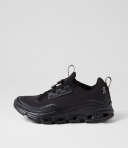 CLOUDAWAY M OO ALL BLACK KNIT