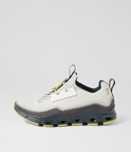 CLOUDAWAY M OO IVORY LEAD KNIT