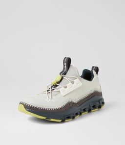 CLOUDAWAY M OO IVORY LEAD KNIT