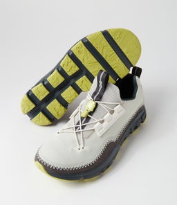 CLOUDAWAY M OO IVORY LEAD KNIT