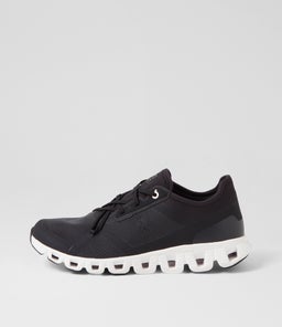 CLOUD X 3 AD M OO BLACK WHITE KNIT