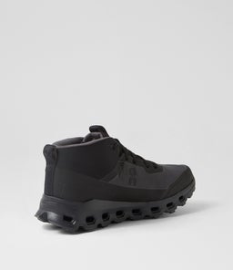 CLOUD ROAM WP W OO BLACK ECLIPSE KNIT