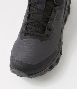 CLOUD ROAM WP W OO BLACK ECLIPSE KNIT