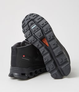 CLOUD ROAM WP W OO BLACK ECLIPSE KNIT