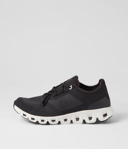 CLOUD X 3 AD W OO BLACK WHITE KNIT