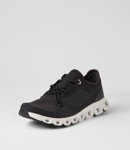 CLOUD X 3 AD W OO BLACK WHITE KNIT