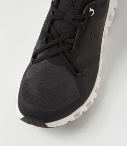 CLOUD X 3 AD W OO BLACK WHITE KNIT