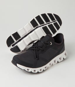 CLOUD X 3 AD W OO BLACK WHITE KNIT