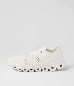 CLOUD X 3 AD W OO UNDYED WHITE WHITE KNIT