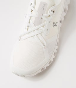 CLOUD X 3 AD W OO UNDYED WHITE WHITE KNIT
