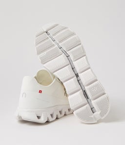 CLOUD X 3 AD W OO UNDYED WHITE WHITE KNIT