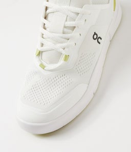THE ROGER SPIN W OO IVORY ZEST MESH