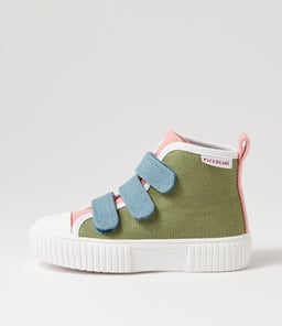 ORIGINAL HIGH TOP TOT PC MULTI 2 CANVAS