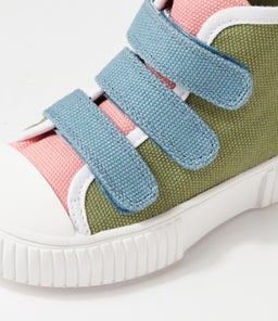 ORIGINAL HIGH TOP TOT PC MULTI 2 CANVAS