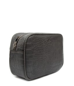 GRACIE PJ GREY CROC SMOOTH