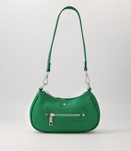 NOVO PJ GREEN SILVER PEBBLE SMOOTH