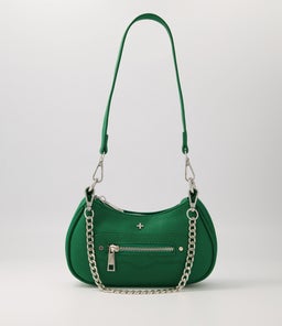 NOVO PJ GREEN SILVER PEBBLE SMOOTH