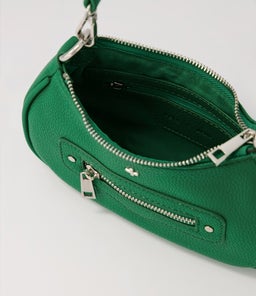 NOVO PJ GREEN SILVER PEBBLE SMOOTH