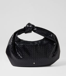 EVITY PJ BLACK EMBOSSED SMOOTH