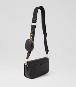 CANDI PJ BLACK GOLD PEBBLE SMOOTH