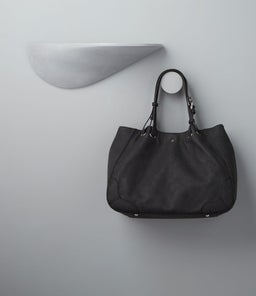 WAVERLY PJ BLACK NUBUCK PU