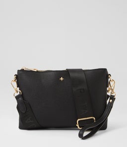 VIDA PJ BLACK PEBBLE SMOOTH