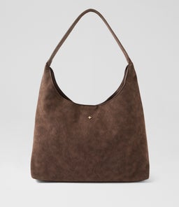 JAMI PJ CHOC MICROSUEDE