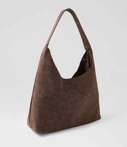 JAMI PJ CHOC MICROSUEDE