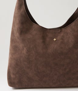 JAMI PJ CHOC MICROSUEDE