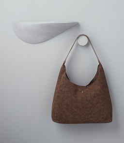 JAMI PJ CHOC MICROSUEDE