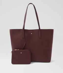 ACME PJ MERLOT PEBBLE SMOOTH