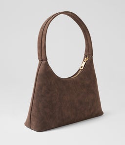 SWEETIE PJ CHOC MICROSUEDE