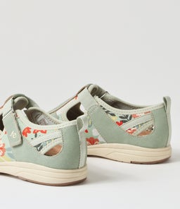 ELIAH PL DUSTY GREEN VEGAN