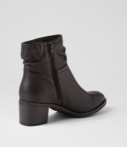 TRANCE PL BLACK LEATHER